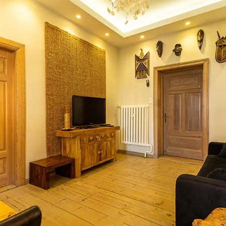 Africana By Grand Appartamento Sopot