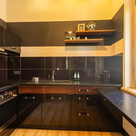 Appartamento Africana By Grand Sopot