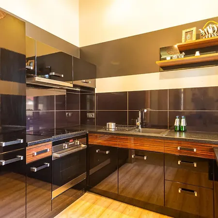 Appartamento Africana By Grand