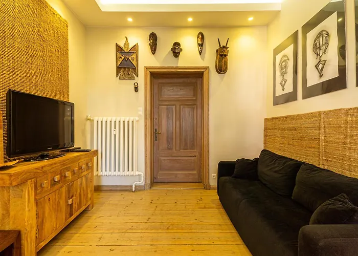 Appartamento Africana By Grand Sopot