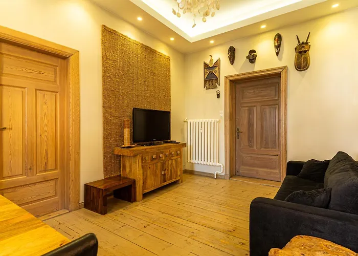 Africana By Grand Appartamento Sopot