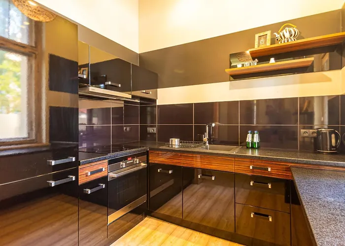 Appartamento Africana By Grand