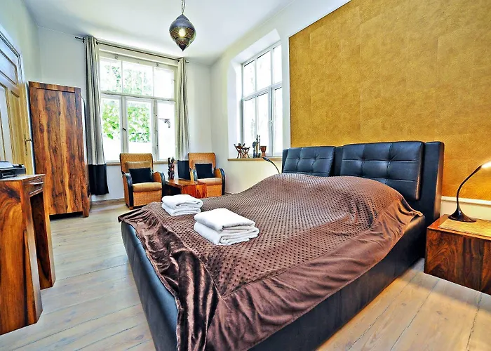 Appartamento Africana By Grand Sopot