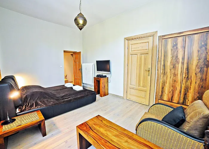 Africana By Grand Appartamento