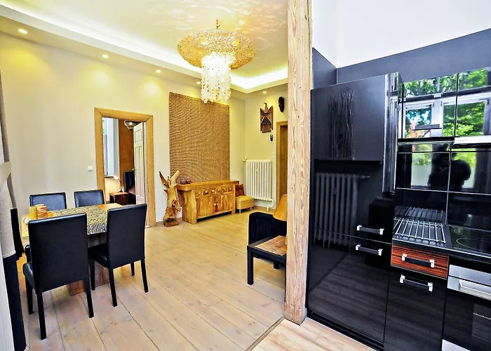 Africana By Grand Appartamento *