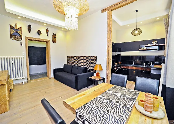 Appartamento Africana By Grand *