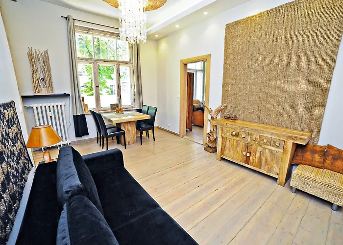 Appartamento Africana By Grand