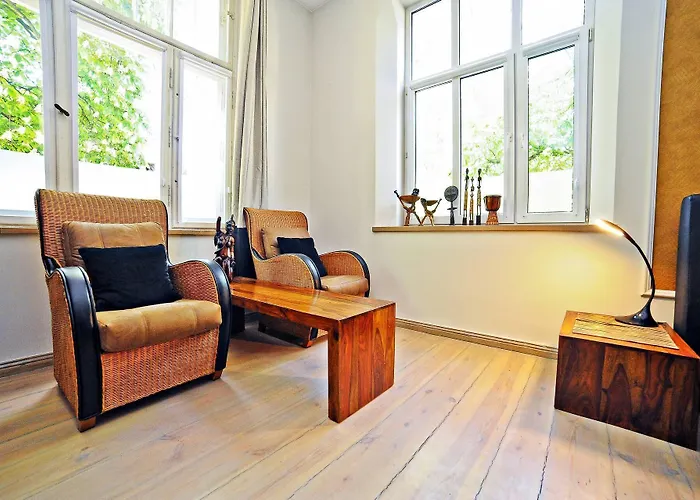 Appartamento Africana By Grand