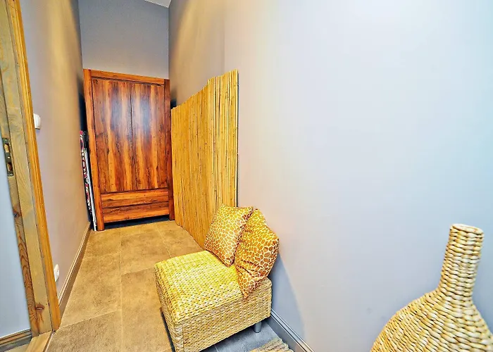 Appartamento Africana By Grand