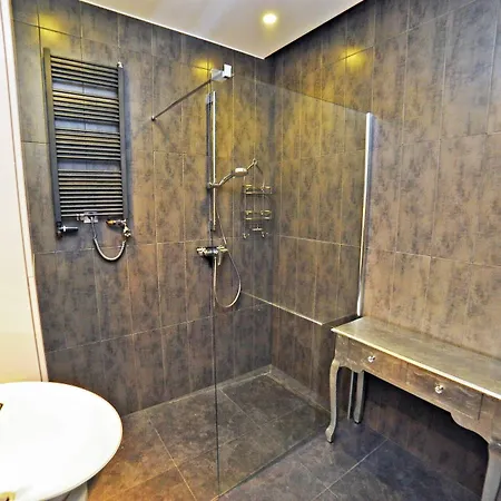 Africana By Grand דירה *