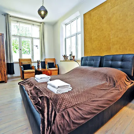 Apartment Africana By Grand Zoppot