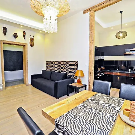 דירה Africana By Grand *