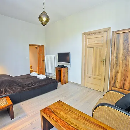 Africana By Grand Apartment Sopot