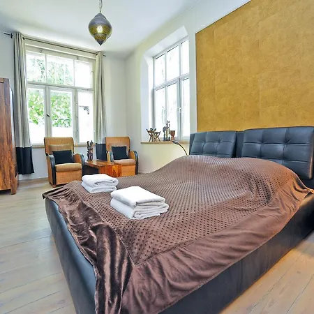 Africana By Grand Apartment