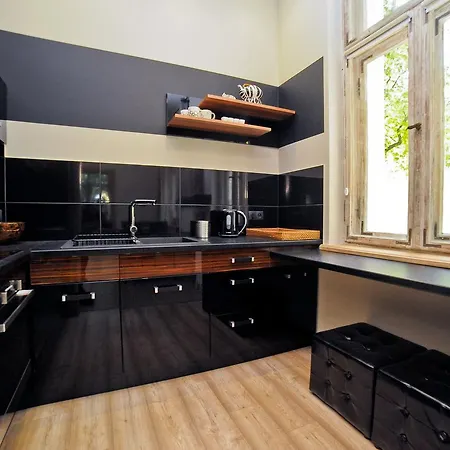 Africana By Grand Apartment Sopot