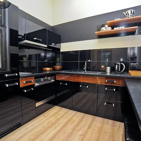 Africana By Grand Apartment Sopot